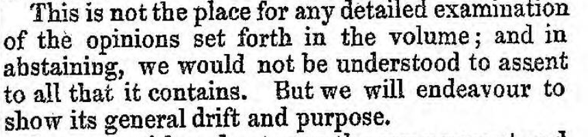 Original Newspaper Clipping